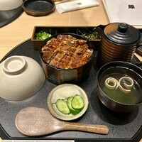 うなぎの中庄 虎ノ門ヒルズ店 - 