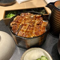 うなぎの中庄 虎ノ門ヒルズ店 - 