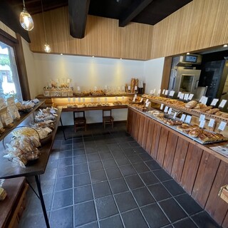 ブーランジェリー ミケ_2