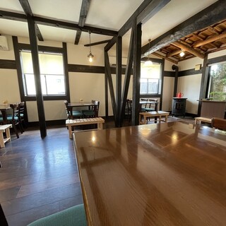 神門通りカフェ ポンム ベエル_2