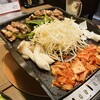 韓国家庭料理・焼肉 おしお