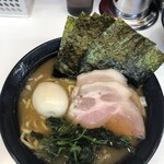 ラーメン 塚田家 - 