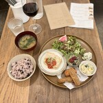 こもれび食堂+ - 