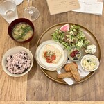 こもれび食堂+ - 