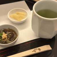 鮨割烹やま中 - 