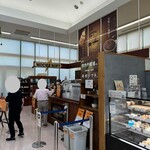 ミカドコーヒー - 店頭