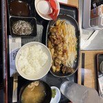鉄板焼天神ホルモン - 