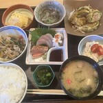割烹 松秀 - 料理写真: