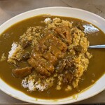 カレーや マドラス - 
