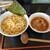 睡大虎 - 料理写真:辛つけ麺¥860＋大盛¥100