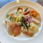 トラットリアバッツァ - 