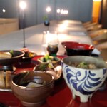 くにんだ - うとぅいむち御膳　3500円(税込)