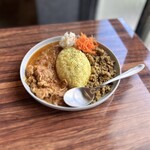 オフグリッドカフェ センチャラーズ - 