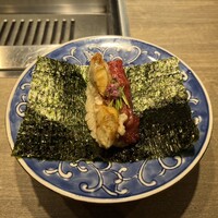 USHIGORO S. NISHIAZABU -  USHIGORO S. NISHIAZABU -