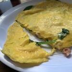 Eggs 'n Things - 「特製オムレツ」$16.95