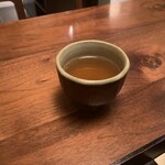 北野坂 こばやし - 蕎麦茶