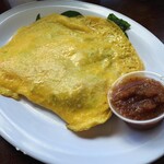 Eggs 'n Things - 「特製オムレツ」$16.95