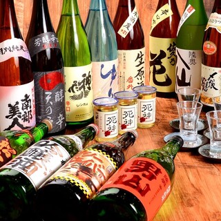 沖縄料理とともに愉しむ【泡盛】アリ