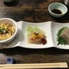 お食事処 だんらん日和 - 料理写真:前菜