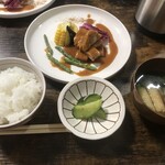 お食事処 だんらん日和 - メイン