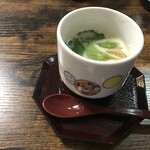 お食事処 だんらん日和 - 茶碗蒸し