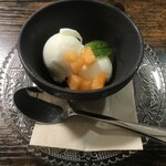 お食事処 だんらん日和 - デザート