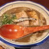 烈志笑魚油 麺香房 三く