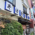 新勝庵 - 外観【令和6年07月05日撮影】