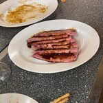 萩之茶屋鶴一 - 上カルビ　追加