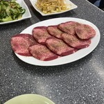 萩之茶屋鶴一 - 上塩タン