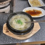 萩之茶屋鶴一 - どじょう汁