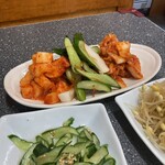 萩之茶屋鶴一 - 