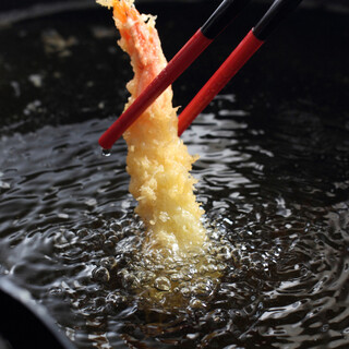 油にこだわる