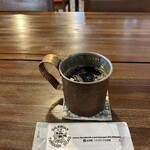 会津葵 - アイスコーヒー@500円