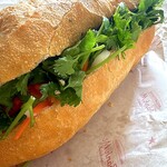 バインミー☆サンドイッチ - 