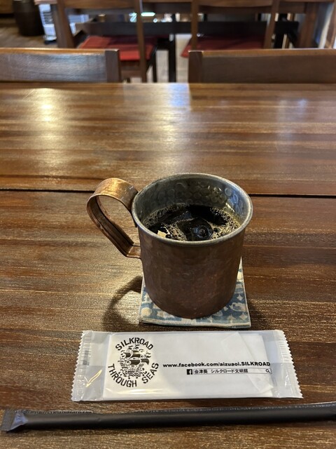 会津葵 シルクロード文明館 - 西若松（和菓子）の写真