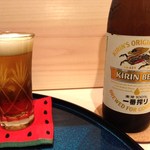 寿司處　金兵衛