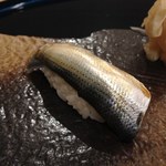 寿司處　金兵衛 - 小肌　三番瀬