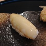 寿司處　金兵衛 - 新烏賊