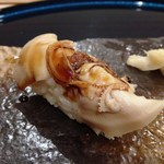寿司處　金兵衛 - 煮蛤　外房