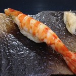 寿司處　金兵衛 - 巻海老　