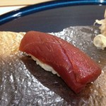 寿司處　金兵衛 - づけ　大間