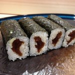 寿司處　金兵衛 - 干瓢巻