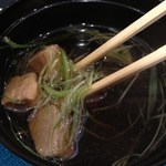 寿司處　金兵衛 - ネギマの具