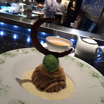 モンブランテヴェール