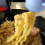 Jinya - 麺:アップ