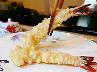 天ぷら てんかつ（【旧店名】寿し・天ぷら てんかつ） - 帯広（天ぷら）の写真