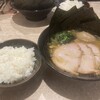 横浜家系ラーメン 麺屋いぶすけ