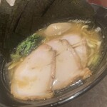 横浜家系ラーメン 麺屋いぶすけ - 