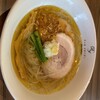 黄金の塩らぁ麺 ドゥエ イタリアン 宇都宮店